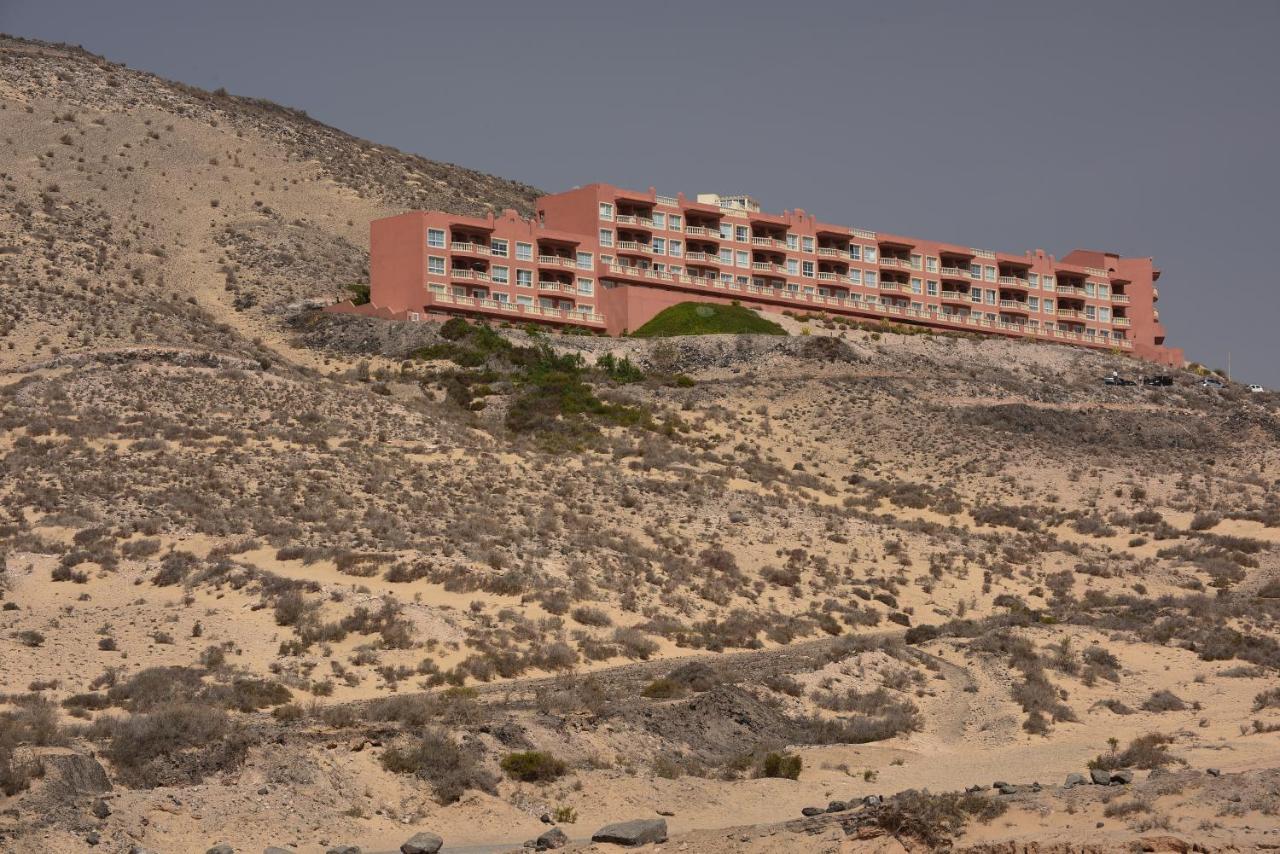 El Paraiso Secreto Costa Calma Bagian luar foto
