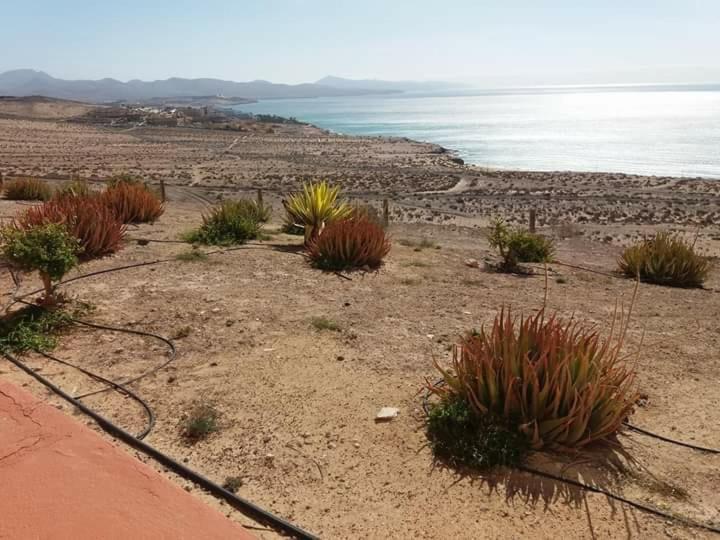El Paraiso Secreto Costa Calma Bagian luar foto